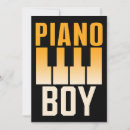 Recherche de pianiste invitations Piano