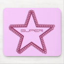 Recherche de fuchsia tapis souris Tendance