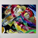 Recherche de peinture kandinsky posters Coloré