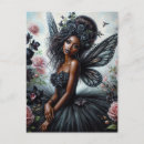 Recherche de fée gothique cartes postales Fantastique