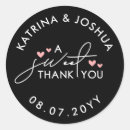 Recherche de courbe autocollants Noir