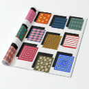 Zoek naar rechthoekig cadeaupapier Rood