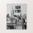 Recherche de skyline puzzles New york ville