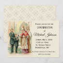 Recherche de garçons confirmation invitations Pour lui