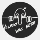 Recherche de killroy autocollants Kilroy