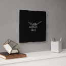 Recherche de repos horloges Noir
