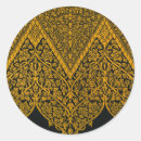 Recherche de indien vintage autocollants Floral