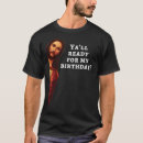 Recherche de joyeux anniversaire tshirts Classique