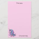 Zoek naar eenhoorns briefpapier Trendy