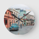 Recherche de cuba horloges Classique