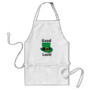 Recherche de st patricks day tabliers Chanceux