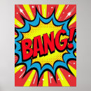 Zoek naar knal posters Klap