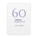 Recherche de anniversaire 30 magnets Calligraphie typographie élégante romantique