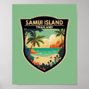 Recherche de samui posters Phuket