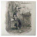 Recherche de dickens carreaux Barnard