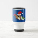 Zoek naar houthakkers mokken Kerstmis
