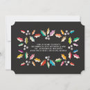 Recherche de salutations colorées de noël invitations Saison