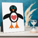 Recherche de pingouins plaques Oiseaux