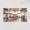 Recherche de club de lecture cartes visite Bibliothèque