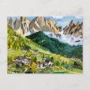 Recherche de dolomites cartes postales Montagnes