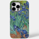 Recherche de peinture van gogh iphone coques Iris