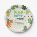 Recherche de t rex assiettes Pour tous