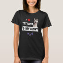 Recherche de husky mom tshirts Sibérien