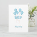 Recherche de célébration du bébé invitations Garçon