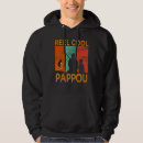 Zoek naar coole heren hoodies Papa