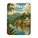 Recherche de surinam magnets Drapeau du suriname
