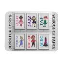 Recherche de professeur magnets Danse