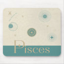 Zoek naar vissen muismatten Pisces