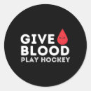 Zoek naar blood stickers Ijshockey