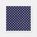 Recherche de pois blanc serviettes Preppy