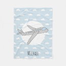 Zoek naar airplane dekens Blauw