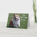 Recherche de gallois vœux cartes Corgi