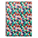 Recherche de motifs géométriques carnets Texture