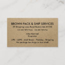 Recherche de paquet cartes visite Expédition