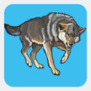Recherche de canis autocollants Prédateur