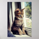Recherche de chat tigré art Chaton