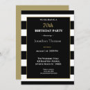 Recherche de elegant mens anniversaire invitations Fête d'anniversaire