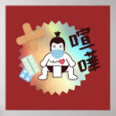 Recherche de sécurité drôle posters Vintage