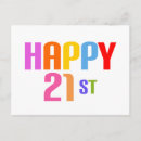 Recherche de 21ème cartes postales Célébration