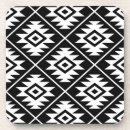 Recherche de natif américain dessous de verres Aztèque