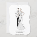 Recherche de robe de blanche mariage invitations Mariée