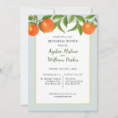 Recherche de mandarine invitations Agrumes orange
