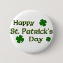 Recherche de le jour de st patrick badges Shamrock