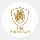 Recherche de lux autocollants Élégant