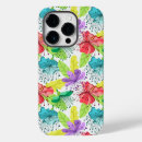 Recherche de motif sans couture iphone coques Fleurs