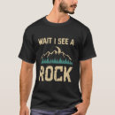 Recherche de rockhound tshirts Géologue